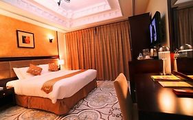 Al Jazeera Royal Hotel Abu Dhabi